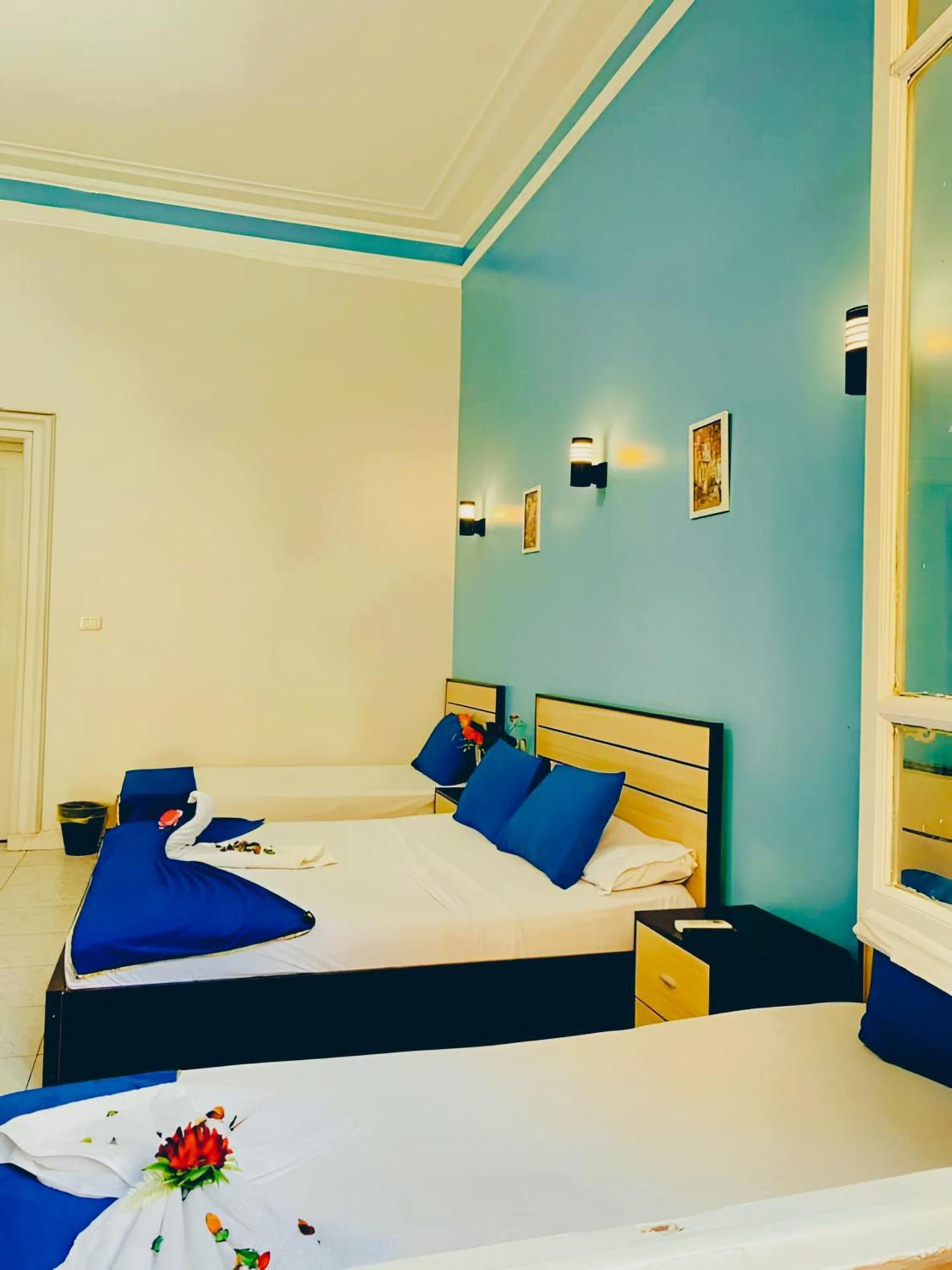 Hostgram Hotel Kairo Eksteriør billede