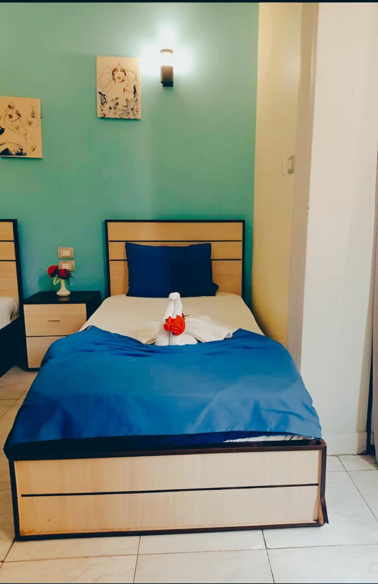 Hostgram Hotel Kairo Eksteriør billede