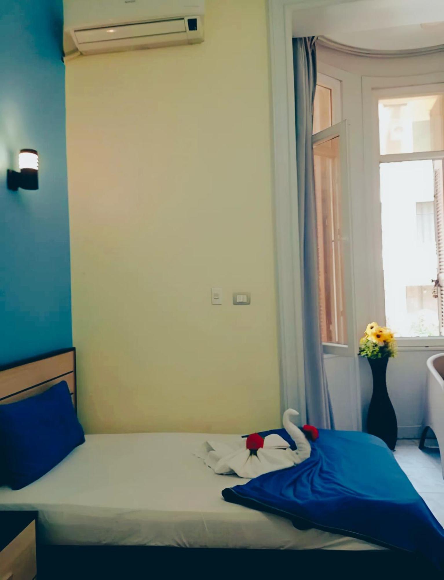 Hostgram Hotel Kairo Eksteriør billede