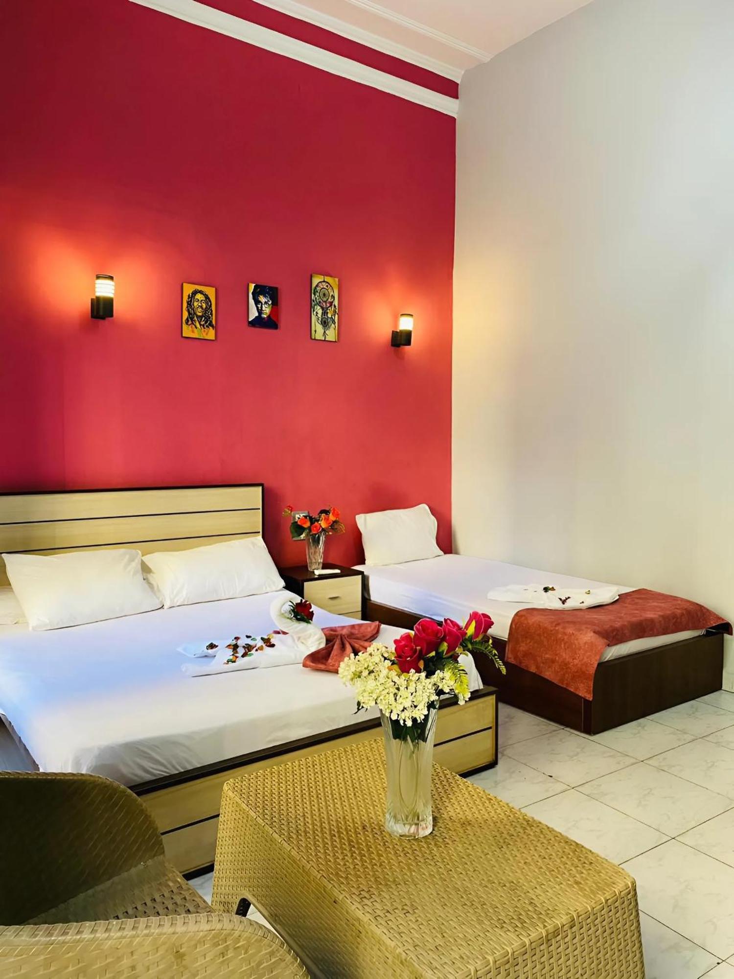 Hostgram Hotel Kairo Eksteriør billede