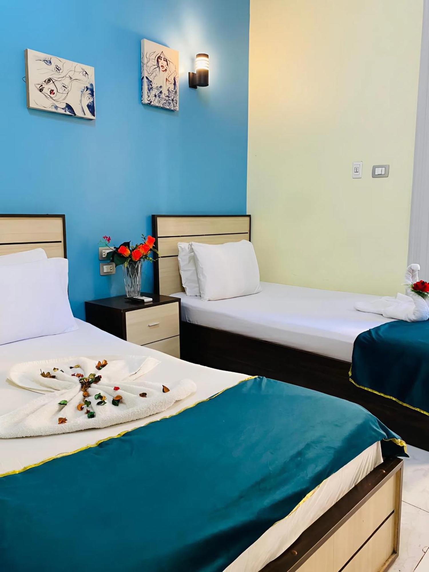 Hostgram Hotel Kairo Eksteriør billede
