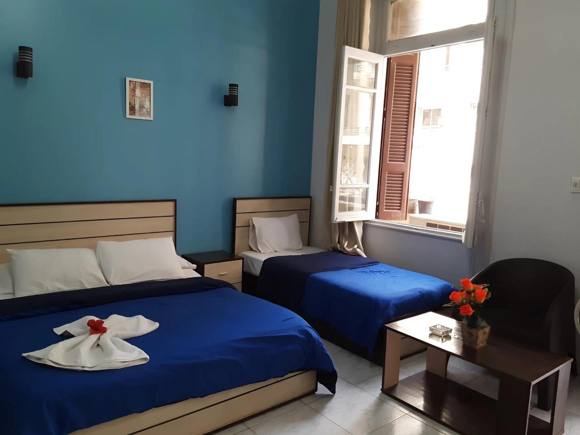 Hostgram Hotel Kairo Eksteriør billede