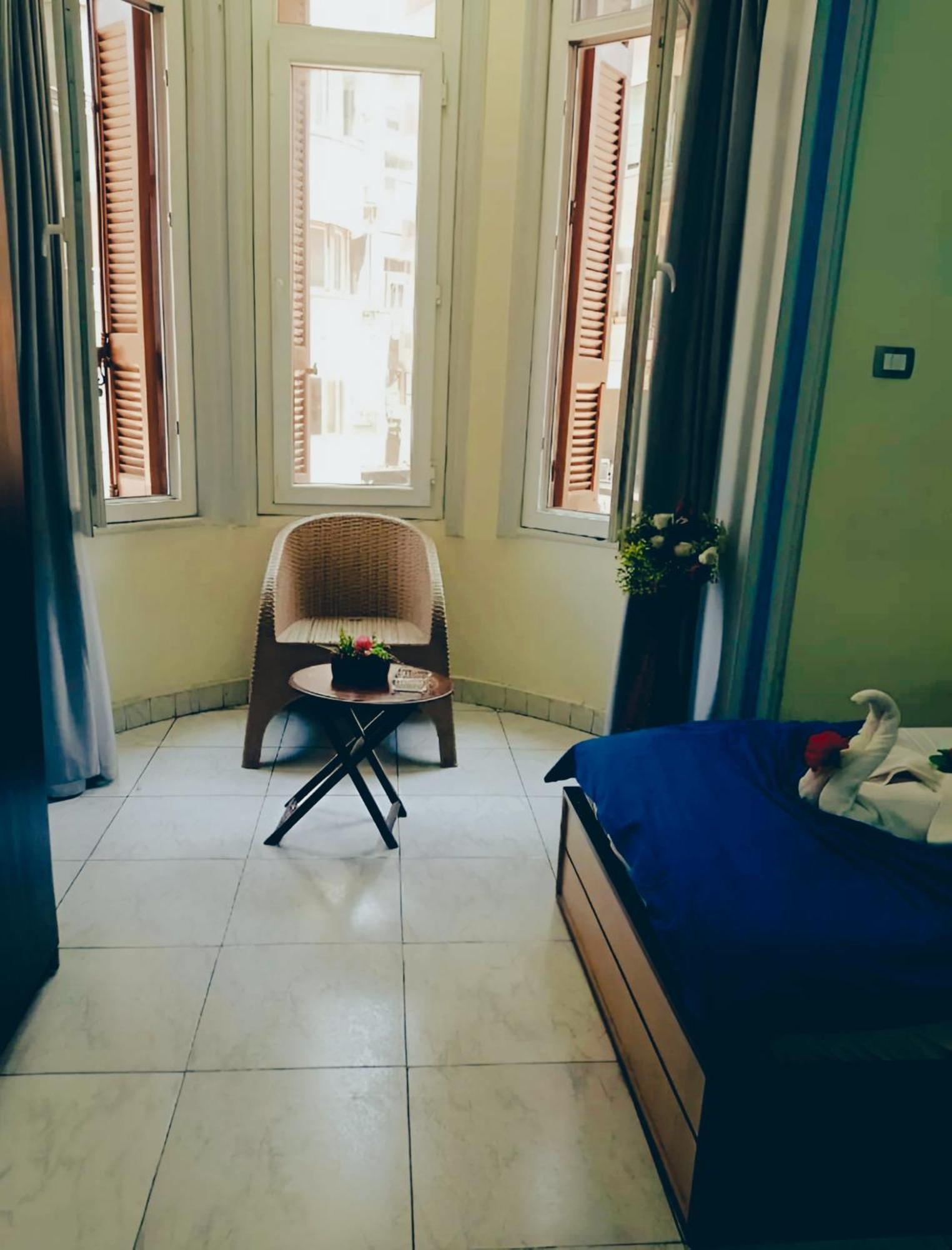 Hostgram Hotel Kairo Eksteriør billede